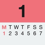 Download Week numbers with widget app