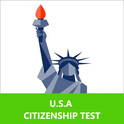 USA Citizenship Test Practice Cheats