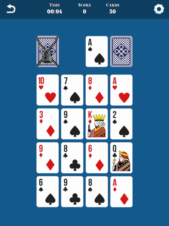 Zolitaire: Merge Puzzle iPad screenshot 7 - Games app