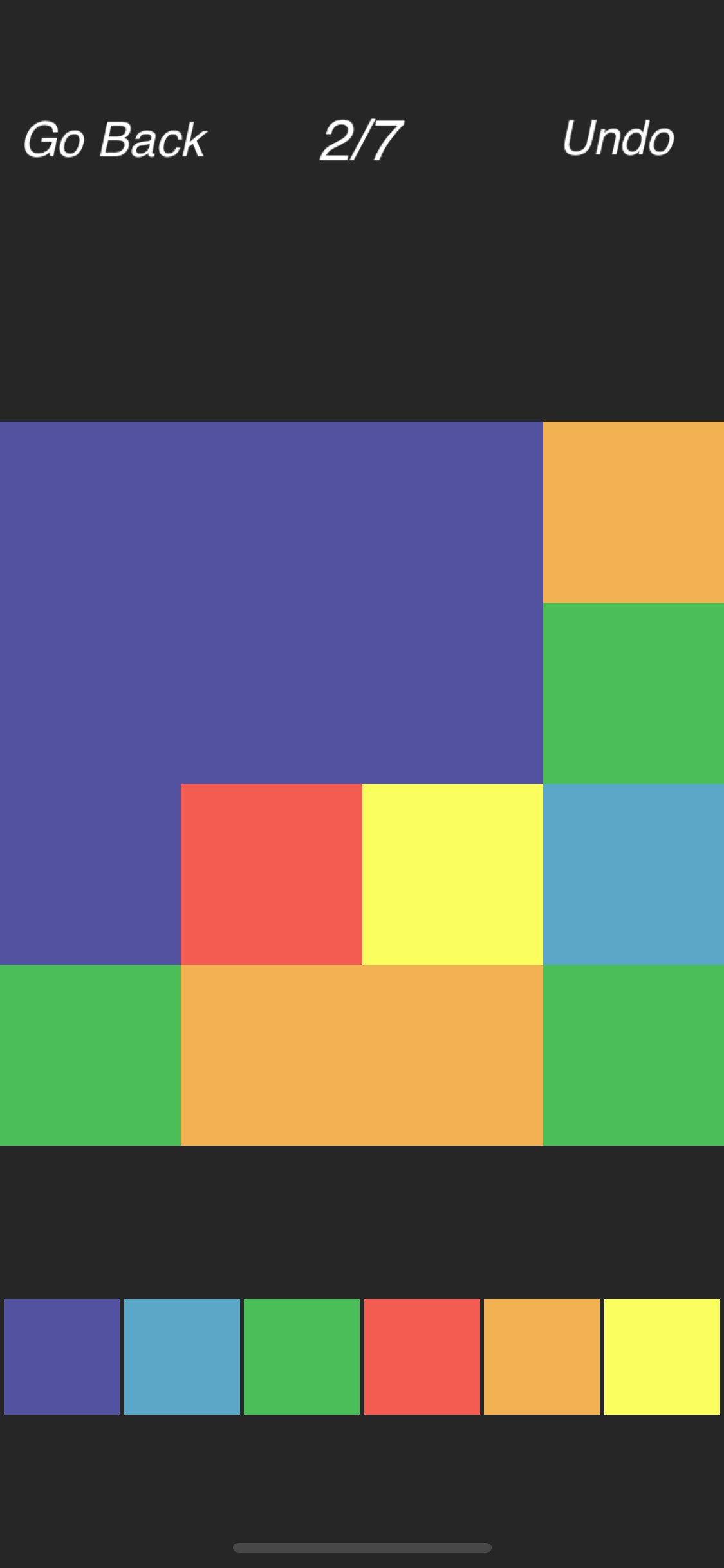 Color Match - Make them Same screenshot 4