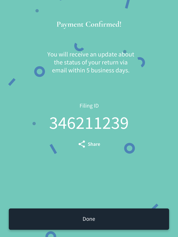 Berkheimer Tax Innovations iPad screenshot 3 - Finance app