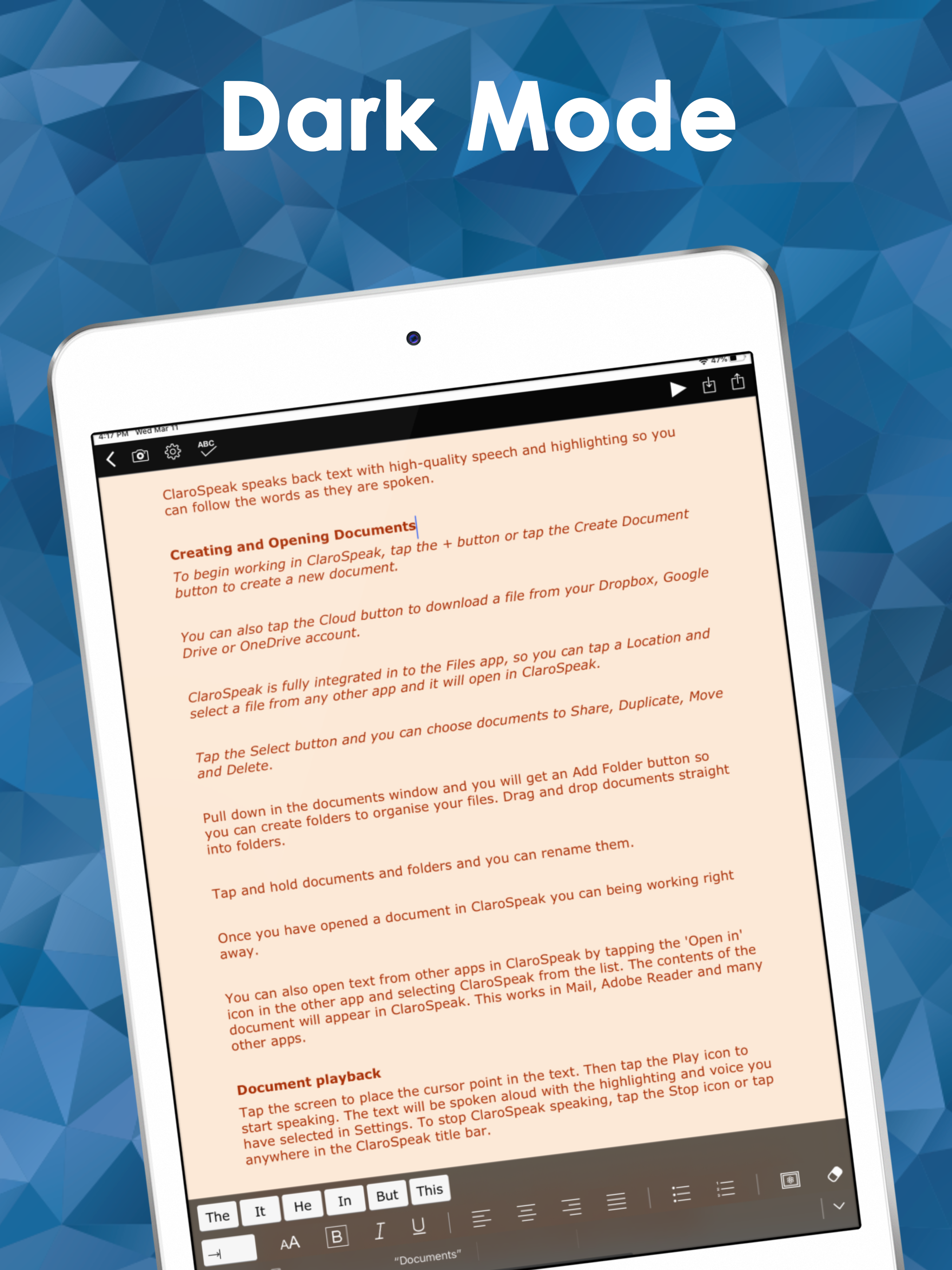 ClaroSpeak Plus screenshot 13