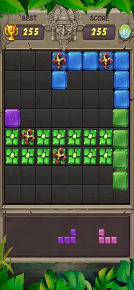 Game screenshot 1010 Block King Puzzle apk