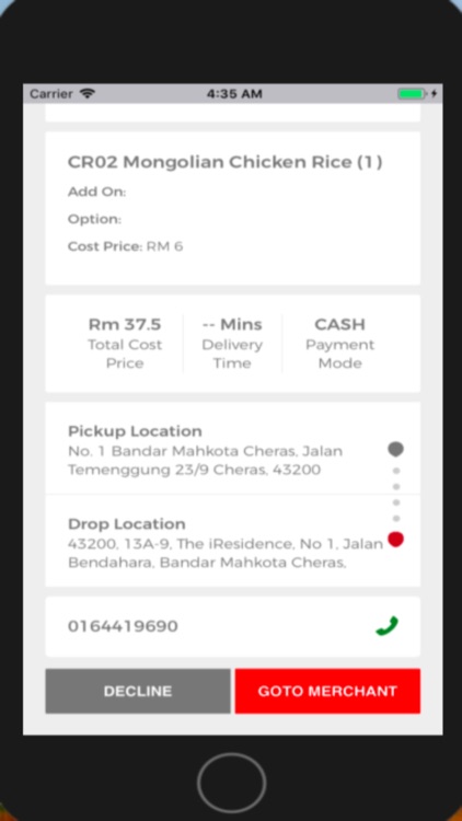 Runner @ Runningman.my screenshot-3