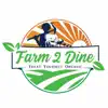 Farm2Dine Organic Foods delete, cancel