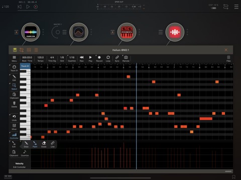 Helium AUv3 MIDI Sequencerのおすすめ画像2