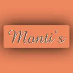 Monti's Pizza, Pasta, Burger App Cancel