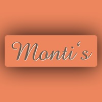 Monti's Pizza logo