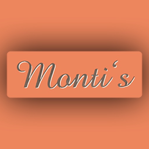 Monti's Pizza, Pasta, Burger icon