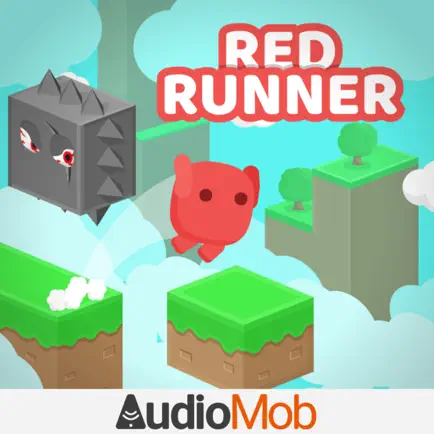 Red Runner with AudioMob Cheats
