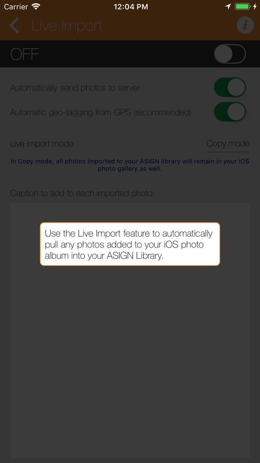 #5. UAV-ASIGN (iOS) Podle: AnsuR Technologies