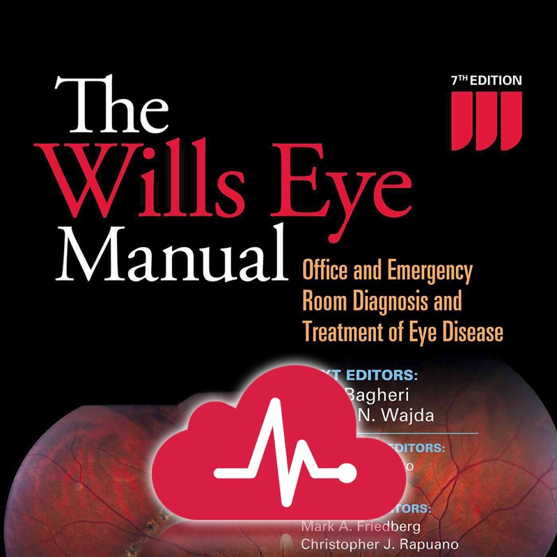 The Wills Eye Manual
