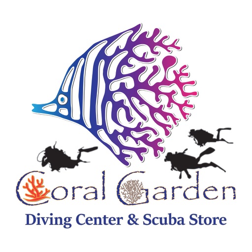 Coral Garden Diving Center icon