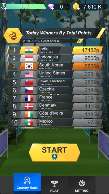 ArcheryWorldCup Online screenshot-4