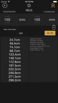 Rapid Division PRO iphone bilder 2