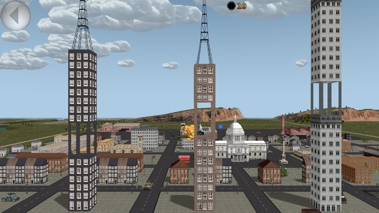 City Copter - Casual game