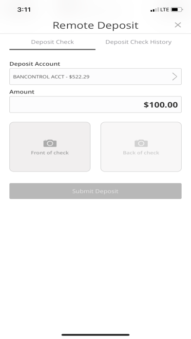 R.Bank Screenshot