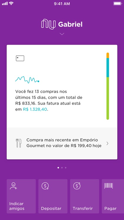 Nubank screenshot-0
