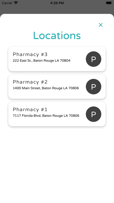 Relief Health Screenshot