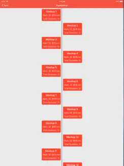 PMP MCQ EXAM Prep Pro iPad image 3