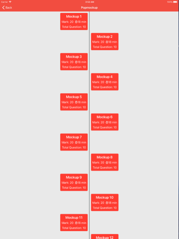 Screenshot #6 pour PMP MCQ EXAM Prep Pro
