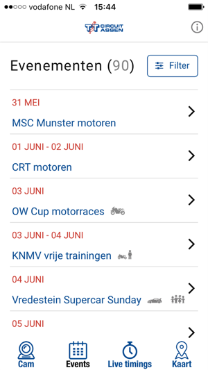 TT Circuit Assen(圖2)-速報App