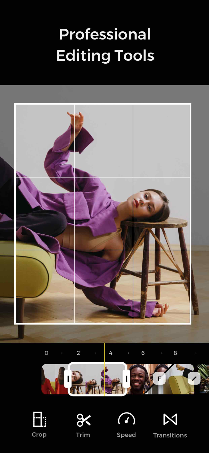 StoryWave - Video Maker