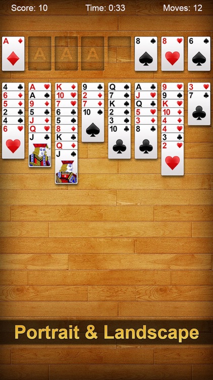 FreeCell Solitaire Pro ▻
