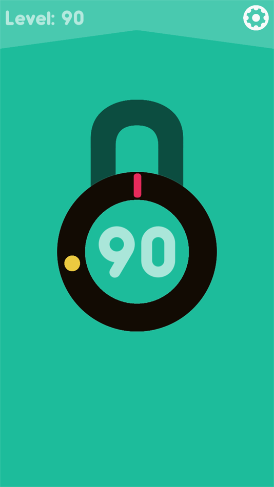 #6. Open the Lock! (iOS) 由: Kevin Venclovas