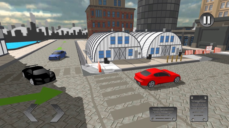 Bricks Road Builder Simulator screenshot-3