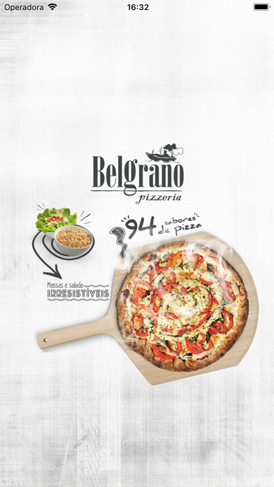 Belgrano Pizzaria Screenshot