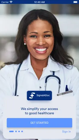 Game screenshot SignalADoc Patient mod apk