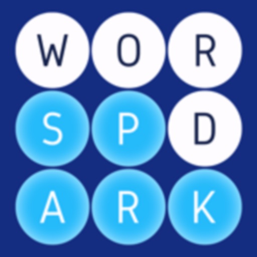 Word Spark-Smart Training Game Icon