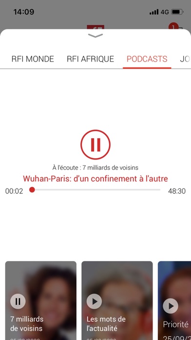 RFI - L'actualité en directのおすすめ画像2