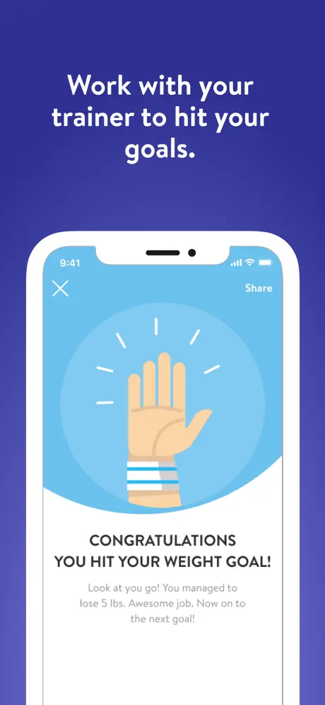eVOLV Fitness App