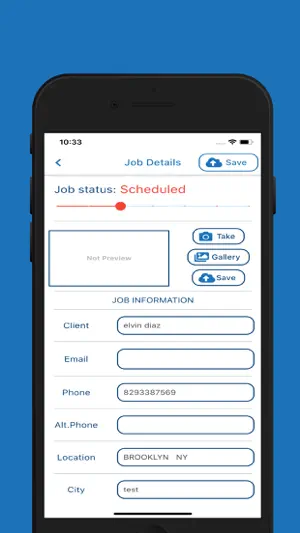 Salesflow360 screenshot 4