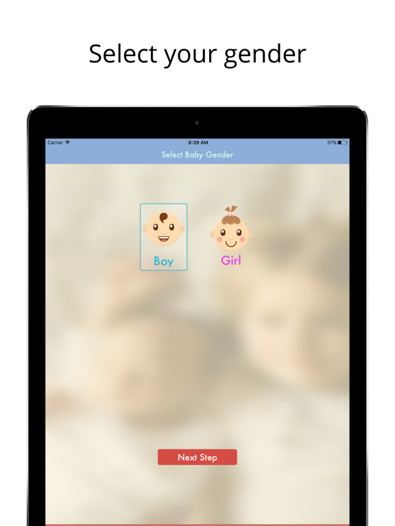 Screenshot #5 pour Baby Names Generator