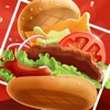 ハンバーガー作りゲーム: 料理ゲーム - iPhoneアプリ