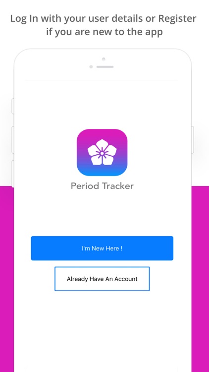 Period Tracker : Ovulation App screenshot-0