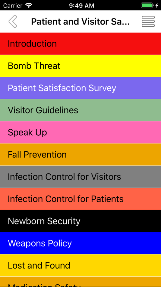#1. CodeReady (iOS) 由: Children's Healthcare of Atlanta, Inc.