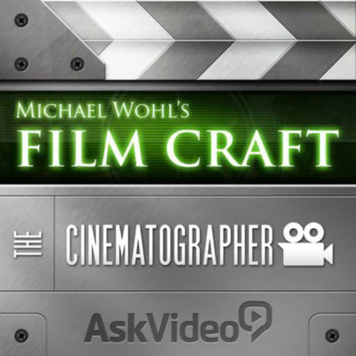 Cinematographer Film Craft 105