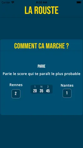 Game screenshot La Rouste mod apk
