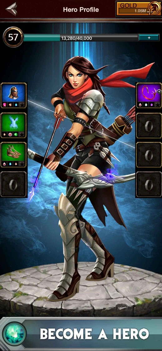 Game of War - Fire Age screenshot 4