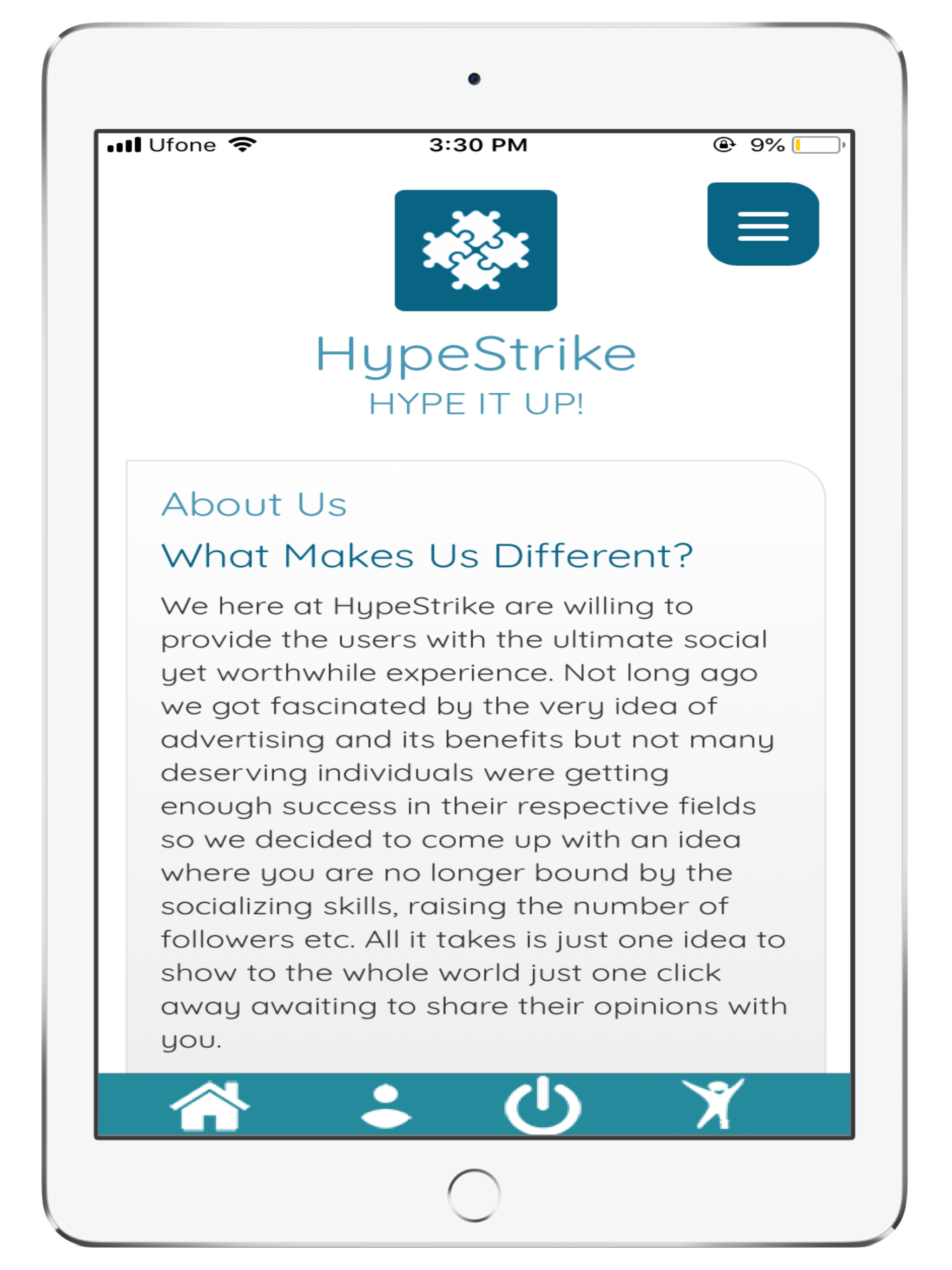 HypeStrike screenshot 5