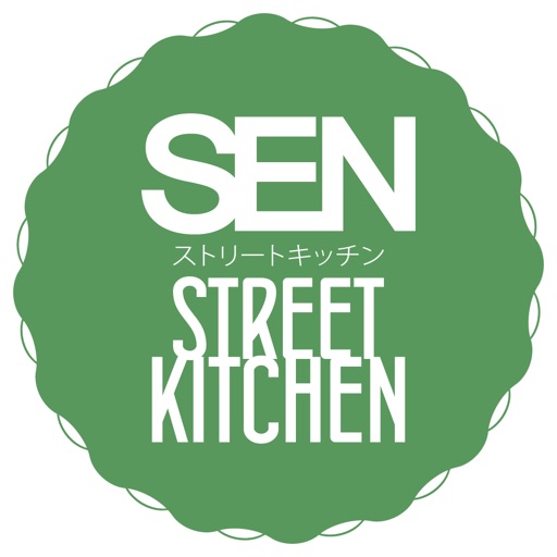 Sen Street Kitchen icon