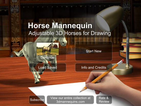 Screenshot #4 pour Horse Mannequin