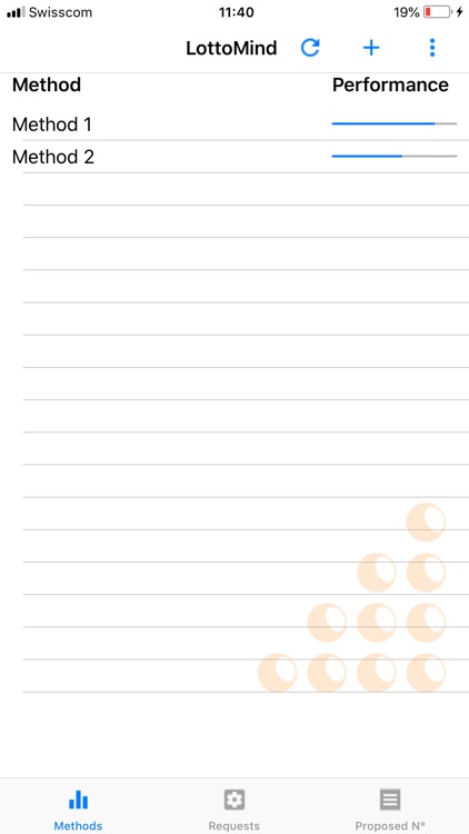 LottoMind EuroMillions screenshot-3