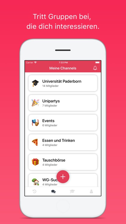 CampusShare screenshot-3