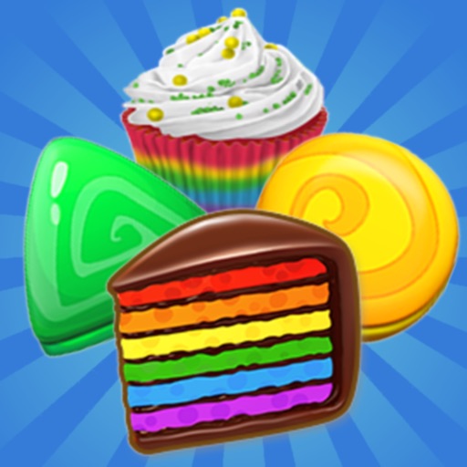 Cake Smash iOS App