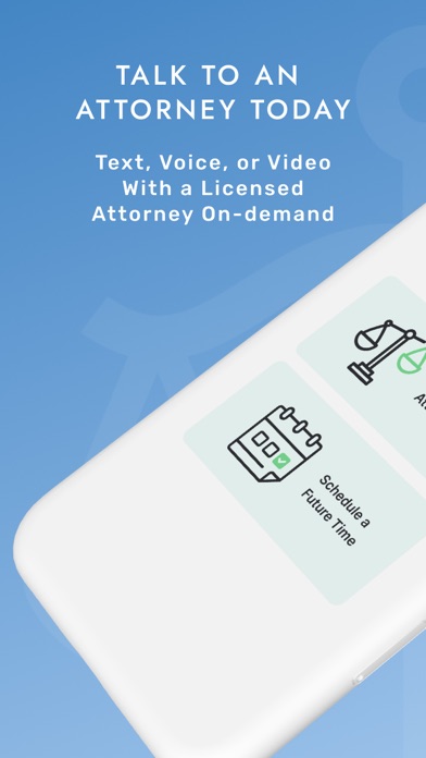 LegalQ Screenshot